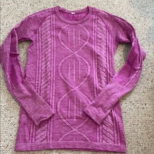 UNIQUE - Lululemon Rest Less Pullover